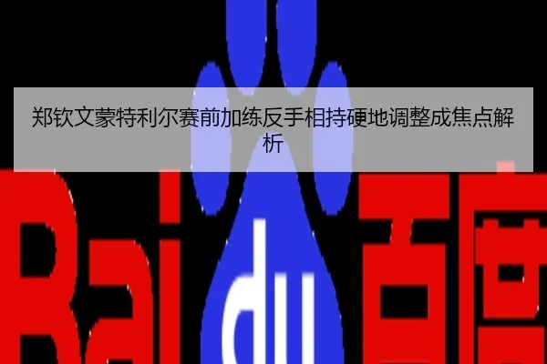 郑钦文蒙特利尔赛前加练反手相持硬地调整成焦点解析